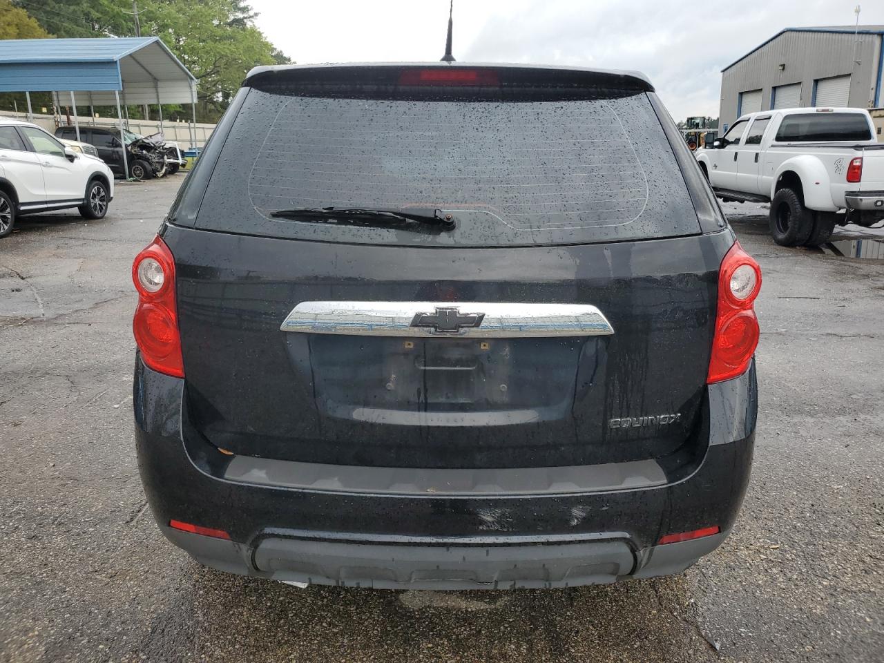 Photo 5 VIN: 2GNALBEC8B1320692 - CHEVROLET EQUINOX 