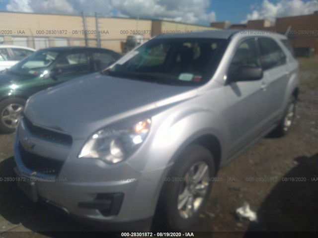 Photo 1 VIN: 2GNALBEC8B1328534 - CHEVROLET EQUINOX 