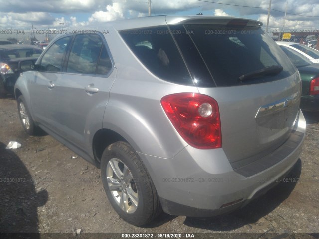 Photo 2 VIN: 2GNALBEC8B1328534 - CHEVROLET EQUINOX 