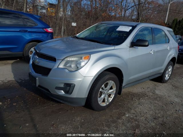 Photo 1 VIN: 2GNALBEC8B1336505 - CHEVROLET EQUINOX 