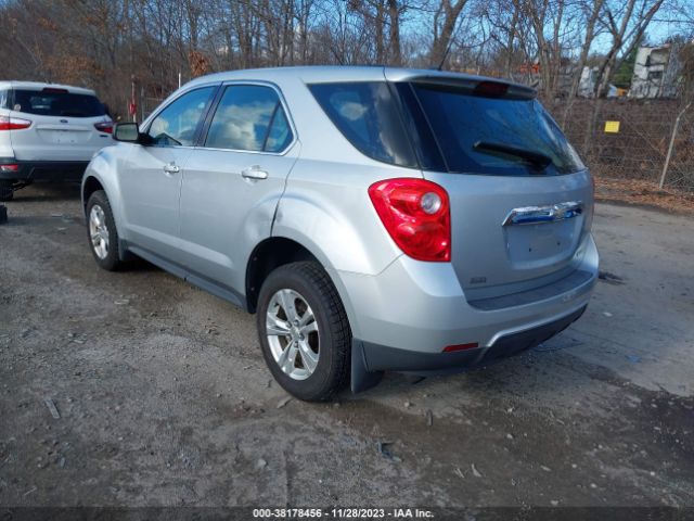 Photo 2 VIN: 2GNALBEC8B1336505 - CHEVROLET EQUINOX 