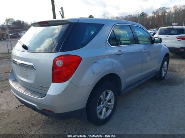 Photo 3 VIN: 2GNALBEC8B1336505 - CHEVROLET EQUINOX 