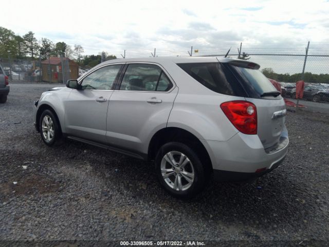 Photo 2 VIN: 2GNALBEC8B1336567 - CHEVROLET EQUINOX 