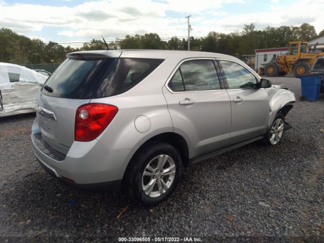 Photo 3 VIN: 2GNALBEC8B1336567 - CHEVROLET EQUINOX 