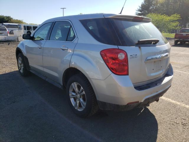 Photo 2 VIN: 2GNALBEC9B1146213 - CHEVROLET EQUINOX LS 