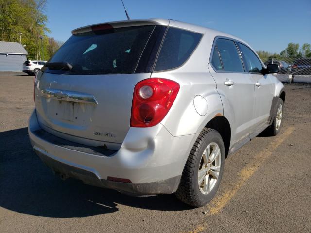 Photo 3 VIN: 2GNALBEC9B1146213 - CHEVROLET EQUINOX LS 