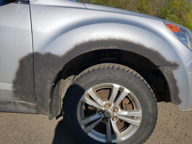 Photo 8 VIN: 2GNALBEC9B1146213 - CHEVROLET EQUINOX LS 