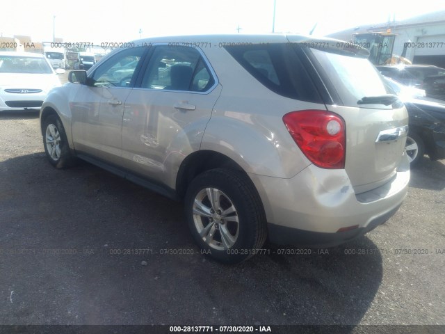 Photo 2 VIN: 2GNALBEC9B1150049 - CHEVROLET EQUINOX 