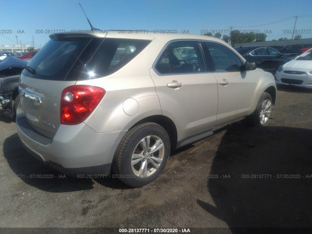 Photo 3 VIN: 2GNALBEC9B1150049 - CHEVROLET EQUINOX 