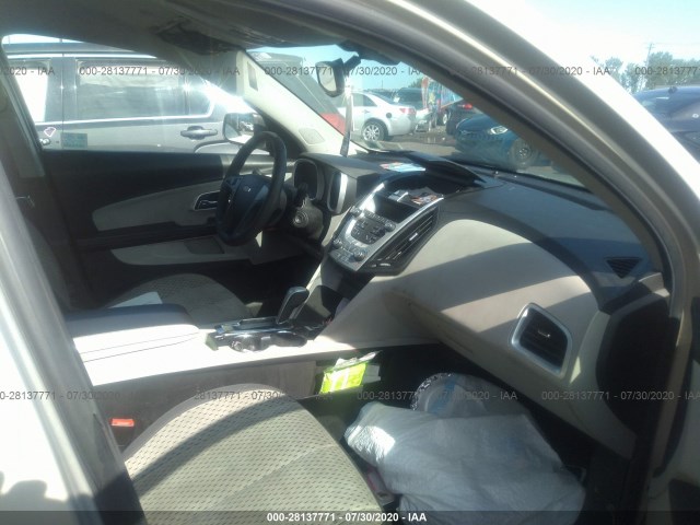 Photo 4 VIN: 2GNALBEC9B1150049 - CHEVROLET EQUINOX 