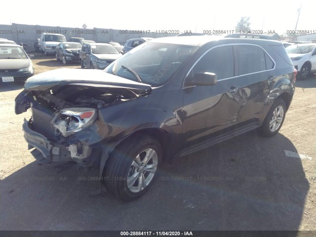 Photo 1 VIN: 2GNALBEC9B1159933 - CHEVROLET EQUINOX 