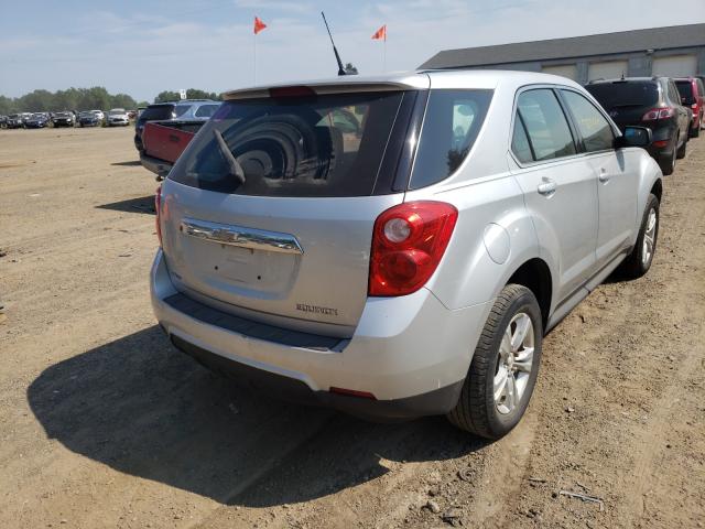 Photo 3 VIN: 2GNALBEC9B1161553 - CHEVROLET EQUINOX LS 