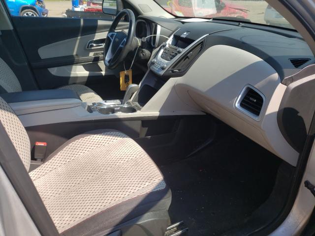 Photo 4 VIN: 2GNALBEC9B1161553 - CHEVROLET EQUINOX LS 