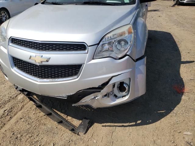 Photo 8 VIN: 2GNALBEC9B1161553 - CHEVROLET EQUINOX LS 