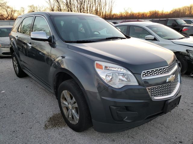 Photo 0 VIN: 2GNALBEC9B1162542 - CHEVROLET EQUINOX LS 