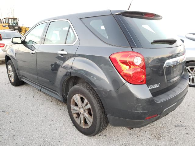 Photo 2 VIN: 2GNALBEC9B1162542 - CHEVROLET EQUINOX LS 