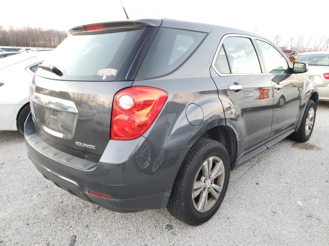 Photo 3 VIN: 2GNALBEC9B1162542 - CHEVROLET EQUINOX LS 