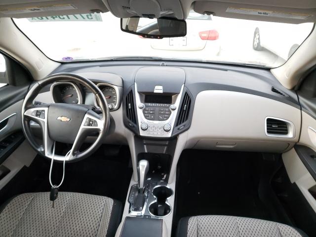 Photo 8 VIN: 2GNALBEC9B1162542 - CHEVROLET EQUINOX LS 