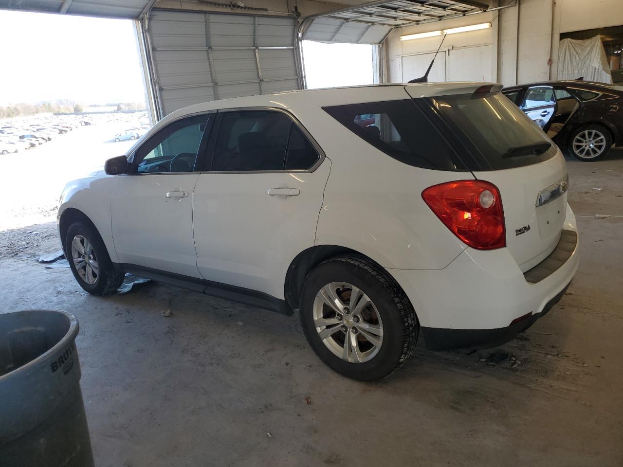 Photo 1 VIN: 2GNALBEC9B1172763 - CHEVROLET EQUINOX 