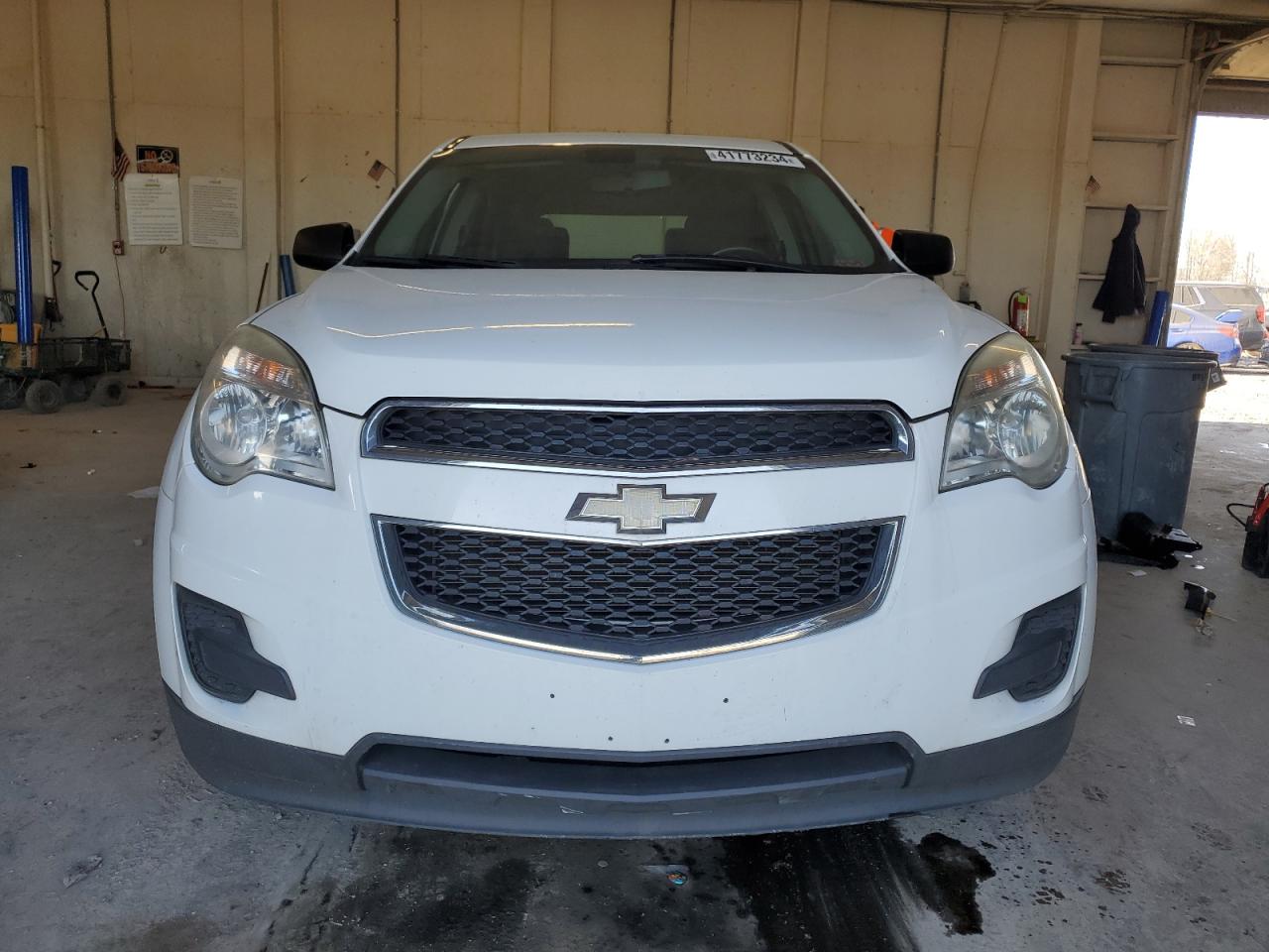 Photo 4 VIN: 2GNALBEC9B1172763 - CHEVROLET EQUINOX 