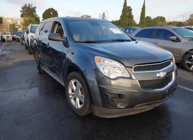 Photo 0 VIN: 2GNALBEC9B1189725 - CHEVROLET EQUINOX 