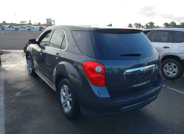 Photo 2 VIN: 2GNALBEC9B1189725 - CHEVROLET EQUINOX 