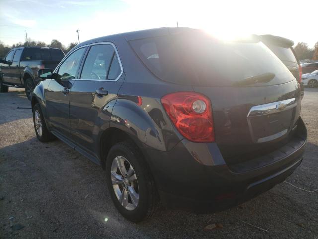 Photo 2 VIN: 2GNALBEC9B1218365 - CHEVROLET EQUINOX LS 