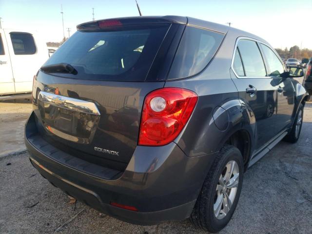 Photo 3 VIN: 2GNALBEC9B1218365 - CHEVROLET EQUINOX LS 