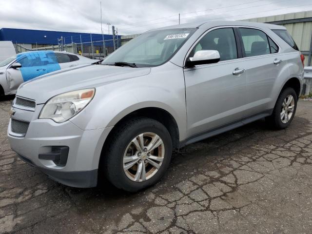 Photo 1 VIN: 2GNALBEC9B1259787 - CHEVROLET EQUINOX LS 