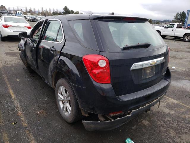 Photo 1 VIN: 2GNALBEC9B1264956 - CHEVROLET EQUINOX LS 