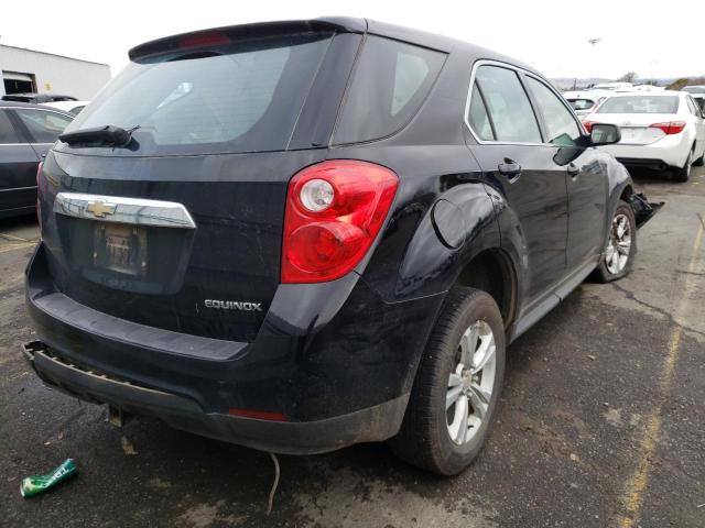 Photo 2 VIN: 2GNALBEC9B1264956 - CHEVROLET EQUINOX LS 