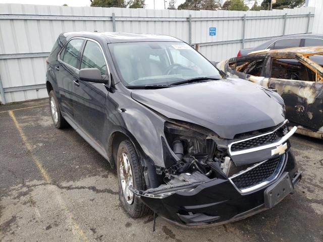 Photo 3 VIN: 2GNALBEC9B1264956 - CHEVROLET EQUINOX LS 