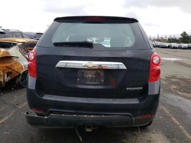 Photo 5 VIN: 2GNALBEC9B1264956 - CHEVROLET EQUINOX LS 