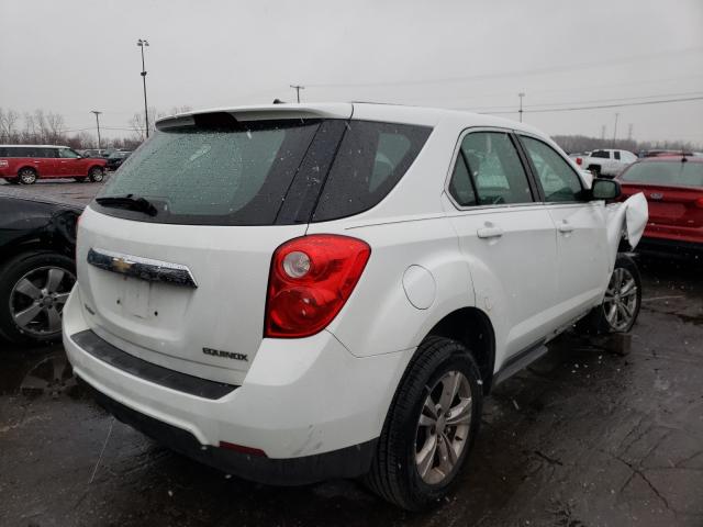 Photo 3 VIN: 2GNALBEC9B1278078 - CHEVROLET EQUINOX LS 