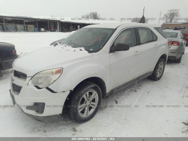 Photo 1 VIN: 2GNALBEC9B1301164 - CHEVROLET EQUINOX 