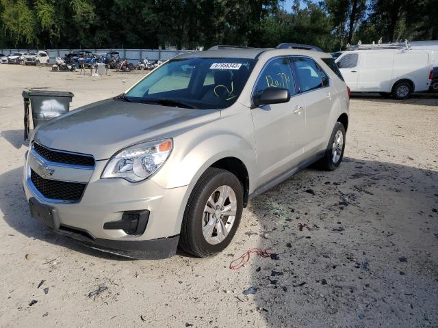 Photo 0 VIN: 2GNALBEC9B1308146 - CHEVROLET EQUINOX LS 