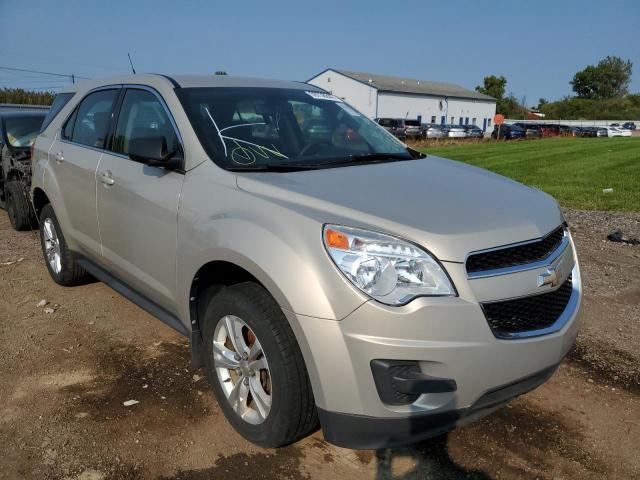 Photo 0 VIN: 2GNALBEC9B1331698 - CHEVROLET EQUINOX LS 