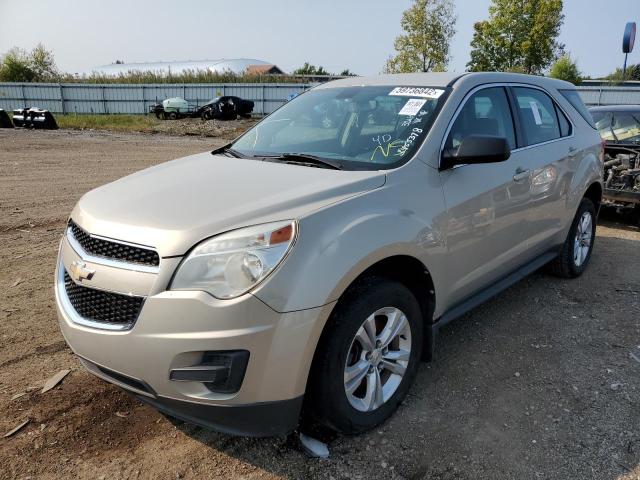 Photo 1 VIN: 2GNALBEC9B1331698 - CHEVROLET EQUINOX LS 