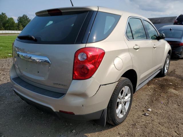 Photo 3 VIN: 2GNALBEC9B1331698 - CHEVROLET EQUINOX LS 