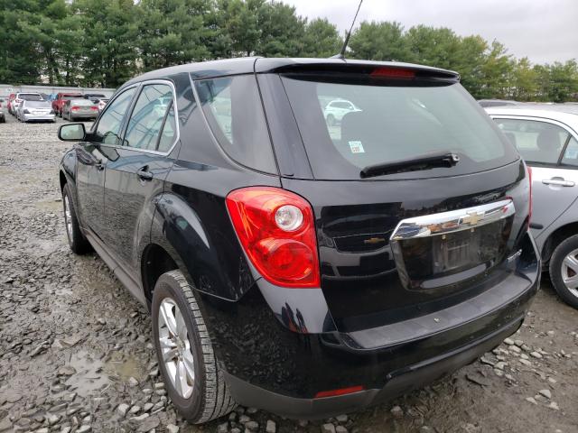 Photo 2 VIN: 2GNALBEC9B1335136 - CHEVROLET EQUINOX LS 