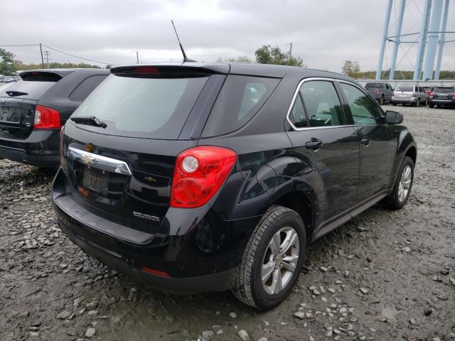 Photo 3 VIN: 2GNALBEC9B1335136 - CHEVROLET EQUINOX LS 