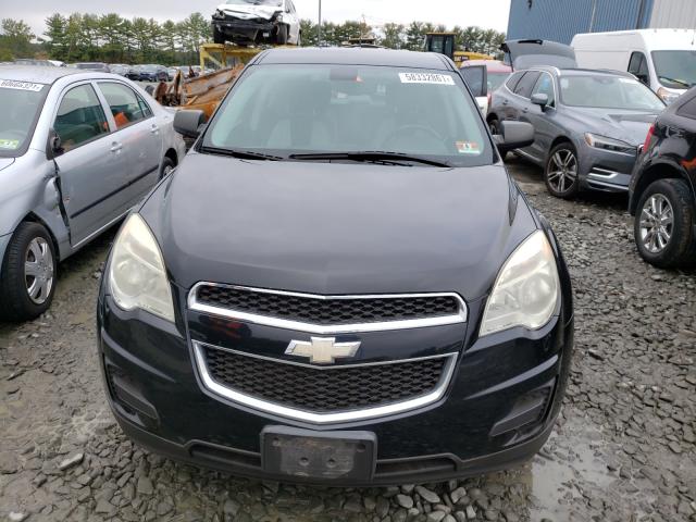 Photo 8 VIN: 2GNALBEC9B1335136 - CHEVROLET EQUINOX LS 