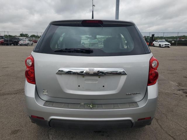 Photo 5 VIN: 2GNALBEC9B1336237 - CHEVROLET EQUINOX 