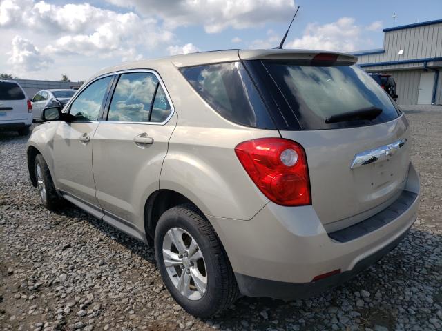 Photo 2 VIN: 2GNALBECXB1149184 - CHEVROLET EQUINOX LS 