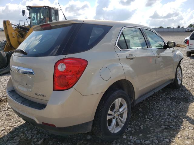 Photo 3 VIN: 2GNALBECXB1149184 - CHEVROLET EQUINOX LS 