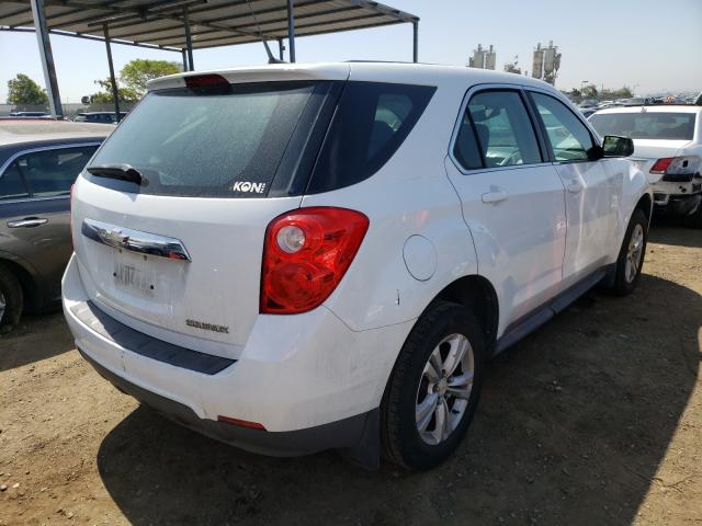 Photo 3 VIN: 2GNALBECXB1150304 - CHEVROLET EQUINOX LS 