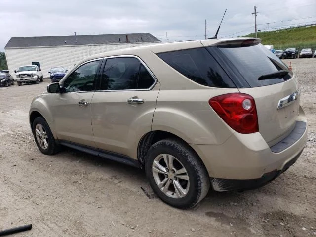 Photo 1 VIN: 2GNALBECXB1174568 - CHEVROLET EQUINOX LS 