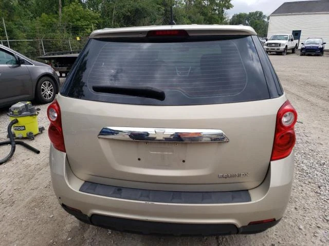 Photo 5 VIN: 2GNALBECXB1174568 - CHEVROLET EQUINOX LS 