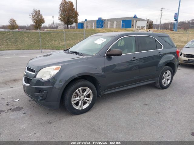 Photo 1 VIN: 2GNALBECXB1182489 - CHEVROLET EQUINOX 