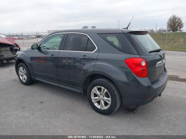 Photo 2 VIN: 2GNALBECXB1182489 - CHEVROLET EQUINOX 